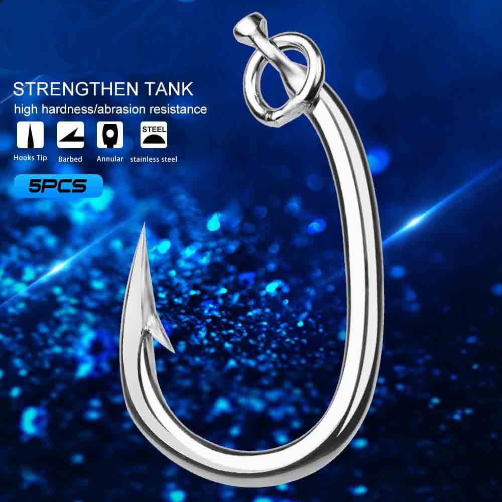 참치 서클 훅 대 트롤링 훅: 상업용 함대를 위한 2026년 궁극의 구매자 가이드 2 참치 서클 훅