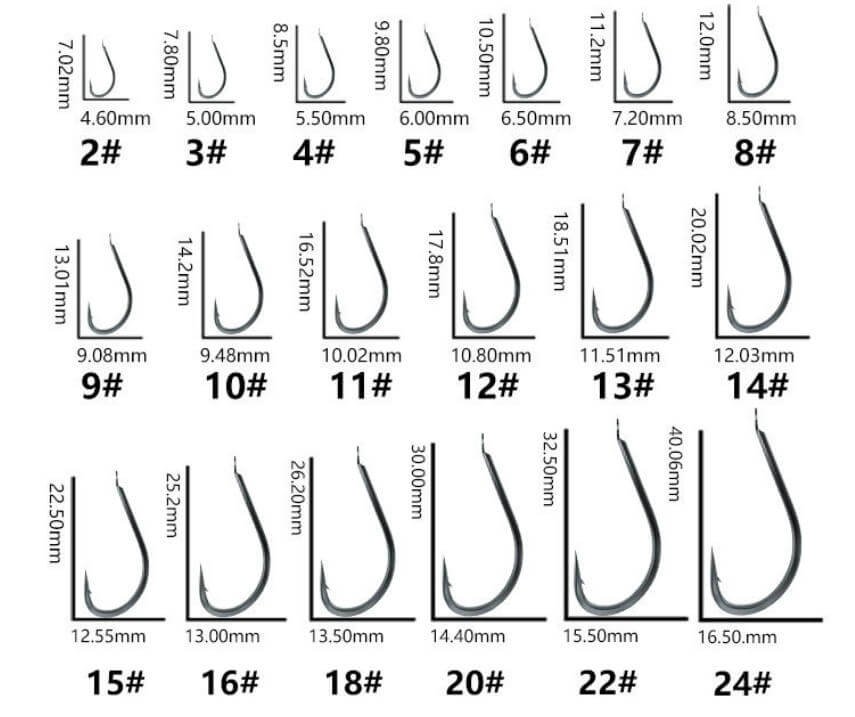 Hameçon Maruseigo d'eau salée : Conçu pour les Géants, Forgé pour les Pros 4 Usine de crochets Maruseigo