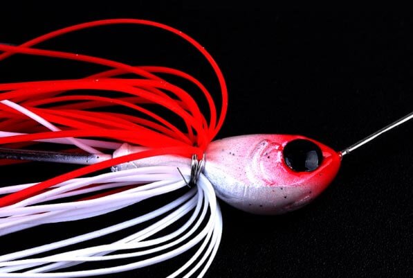 isca giratória para robalo