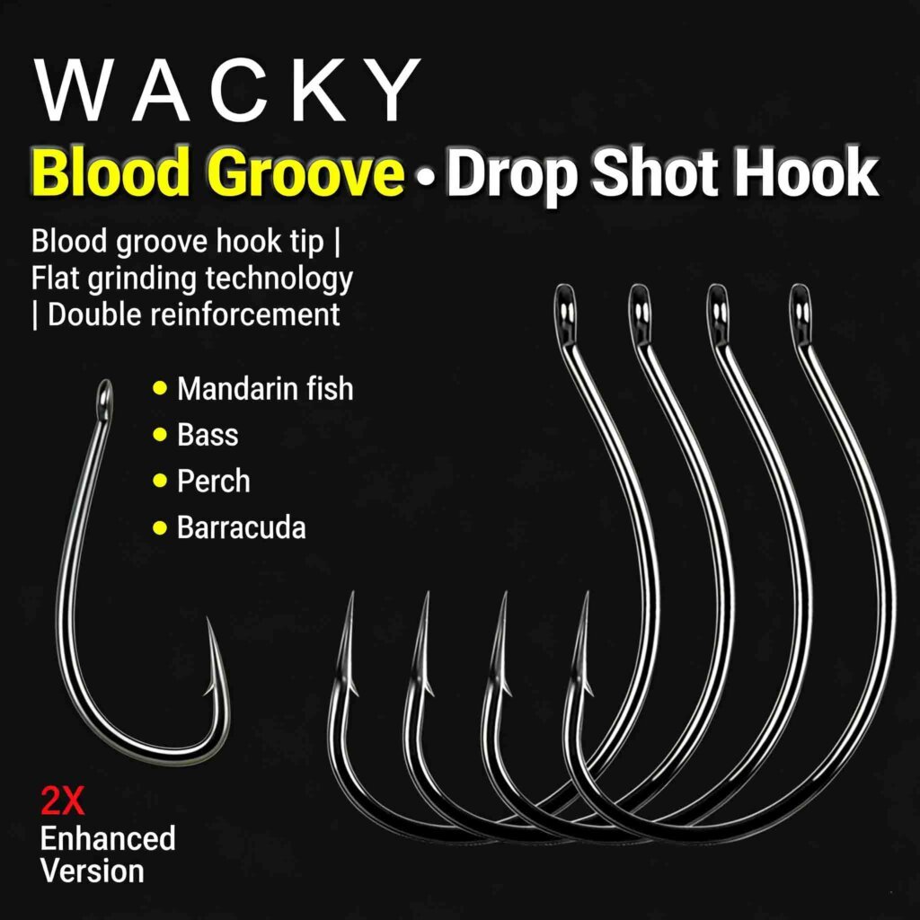 Guia de Sourcing Texas Rig: Como os Compradores B2B Avaliam Fabricantes de Ganchos EWG 4 fabricante de anzóis para iscas