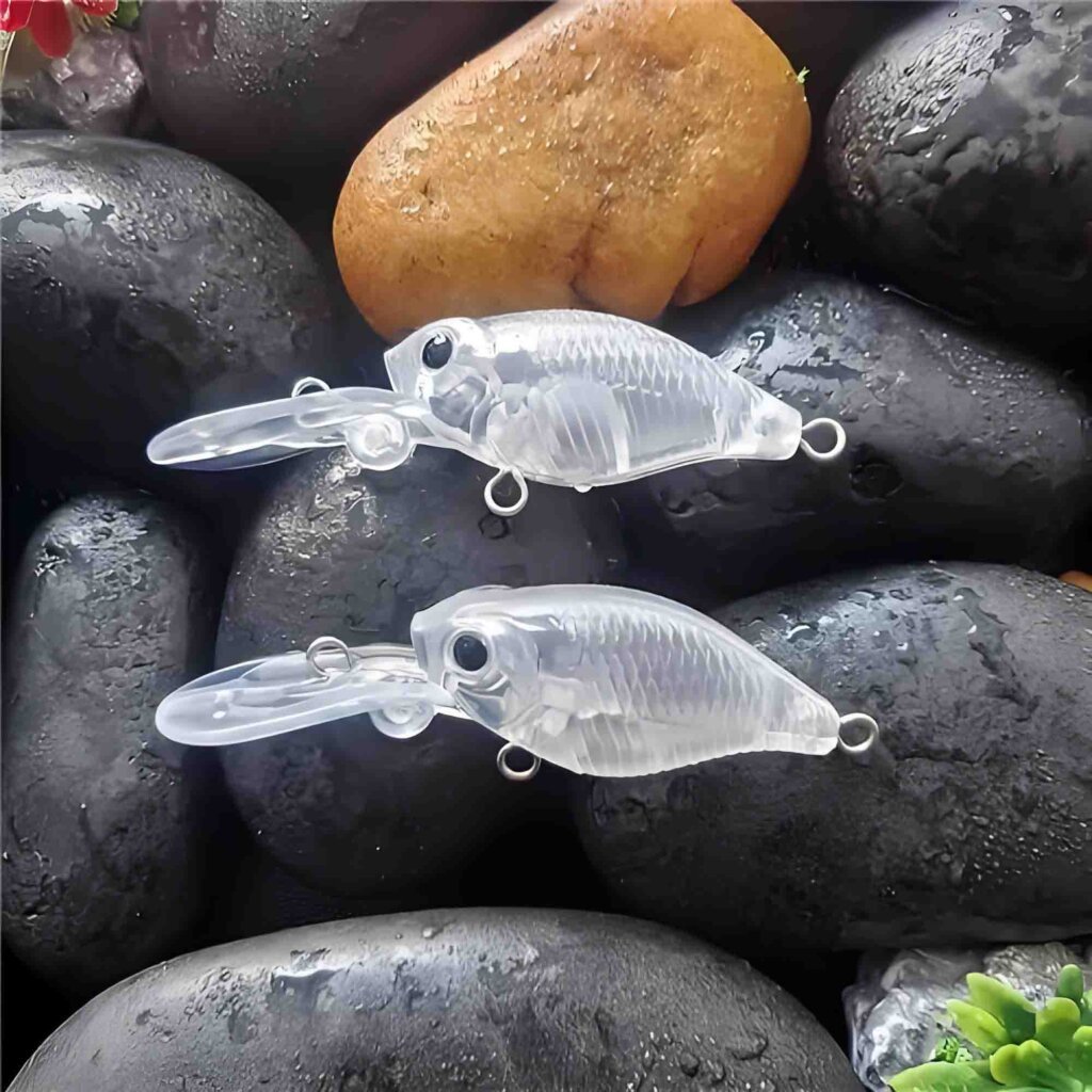 O Guia do Comprador 2026 para a Aquisição de Blanks de Carcaça de Iscas Nopaint 4 fabricante de corpo de crankbait