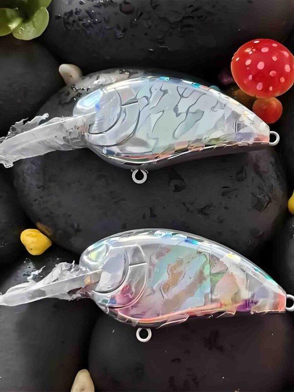 언페인트 크랭크베이트 (2) 노페인트 크랭크베이트 바디