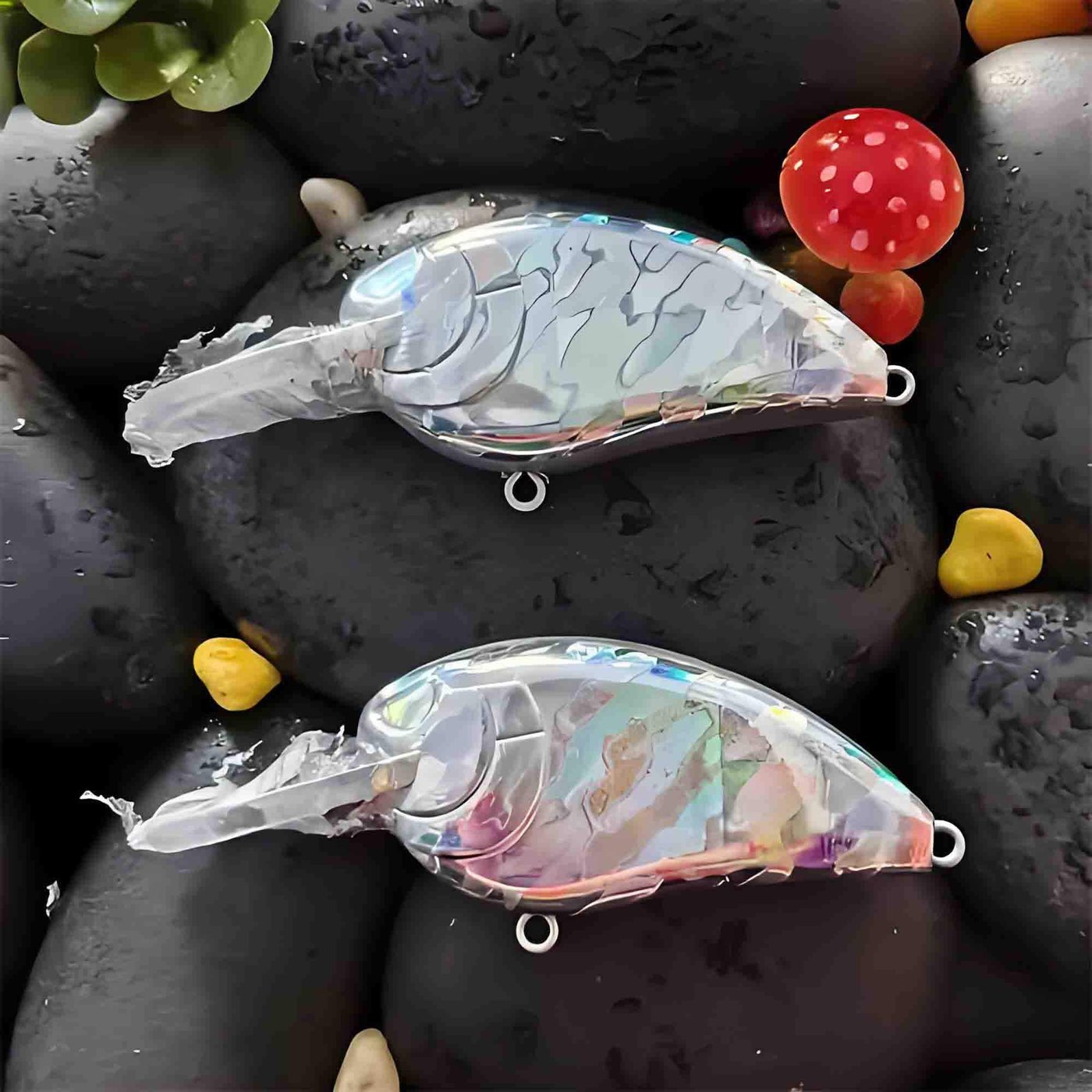 O Guia do Comprador de 2026 para Sourcing Nopaint Crankbait Body Blanks 1 corpo de crankbait sem pintura