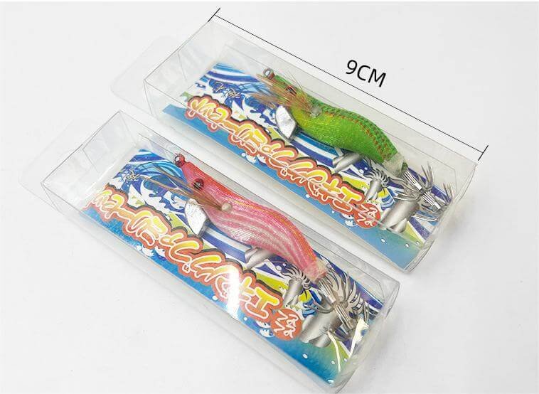 Сияющая приманка Glow Egi – 6ч Люмуская скумбрия | Havenseek 5 оптовая наживка для кальмара