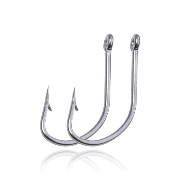 Ganchos J (4) Ganho em J com anel