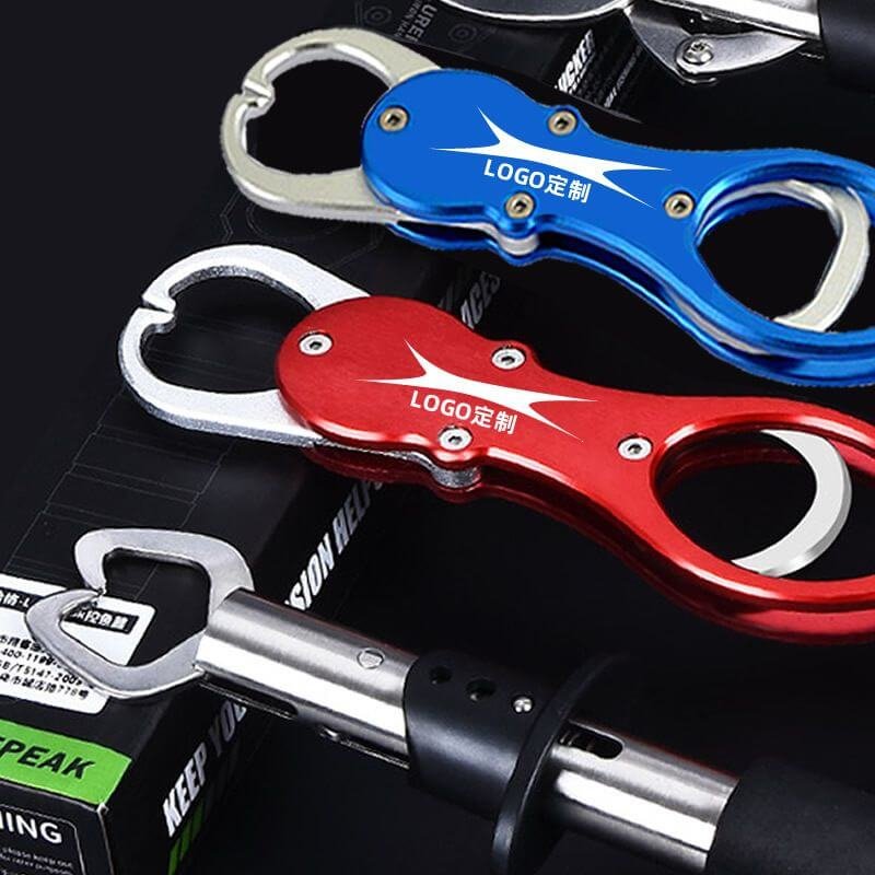 Stainless Steel vs Aluminum Digital Fish Gripper with Scale: Which Survives 2026 Saltwater Demands? 3 Saltwater Fish Gripper