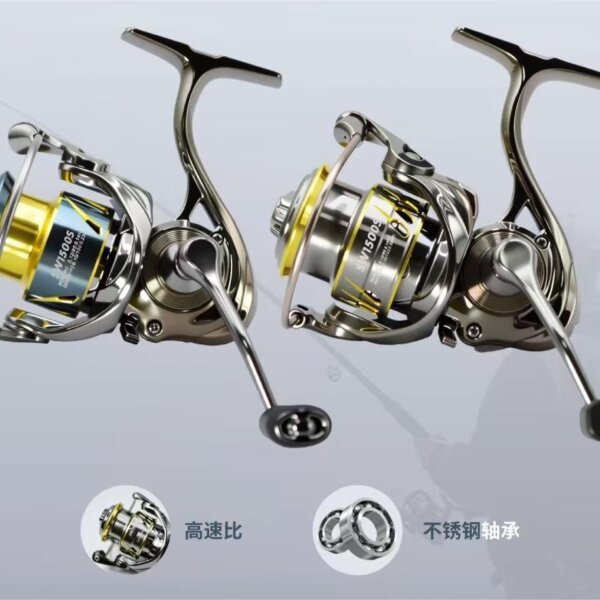 Private Label Offshore Spinning Reels