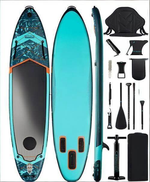 Kayak vs SUP Fishing: Guía de Retail B2B de Alta Margen 2026 1 kayak vs sup fishing