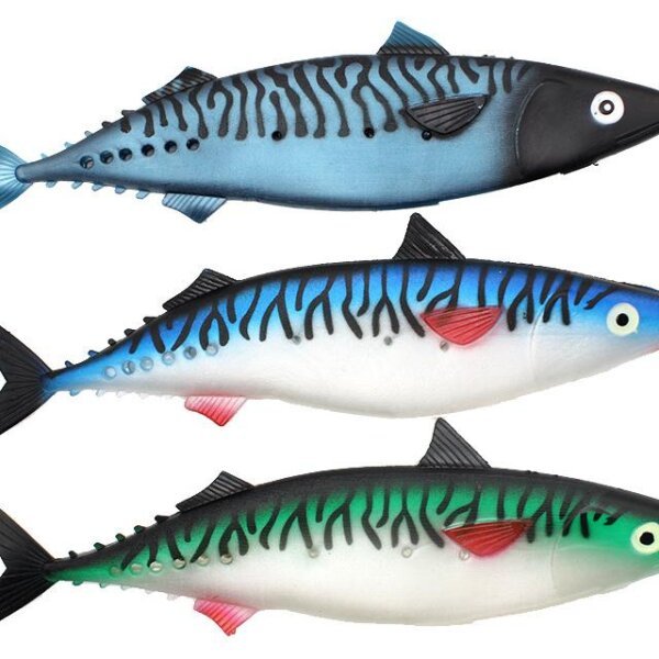 tuna fishing mackerel lures