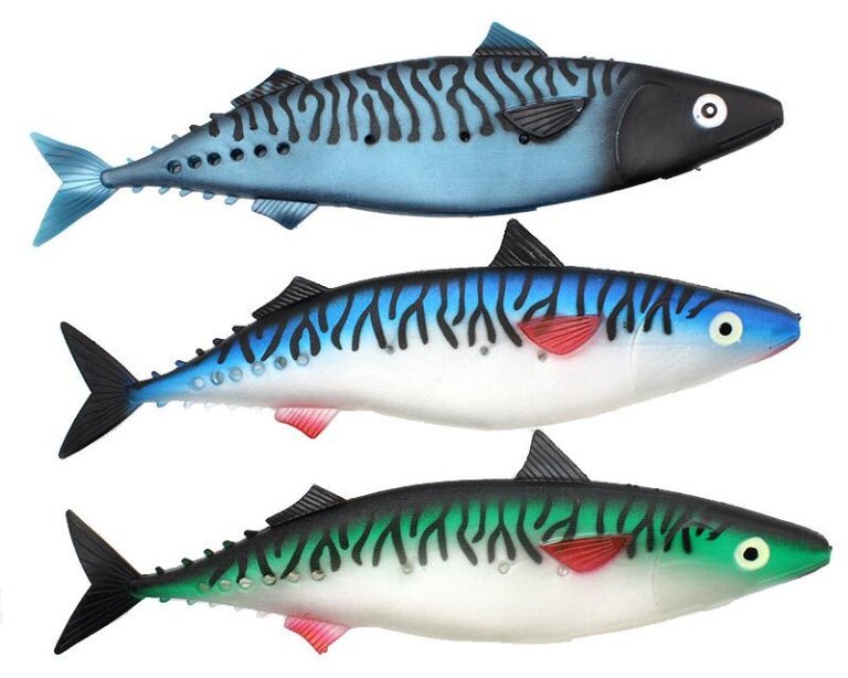 iscas de pesca ecológicas