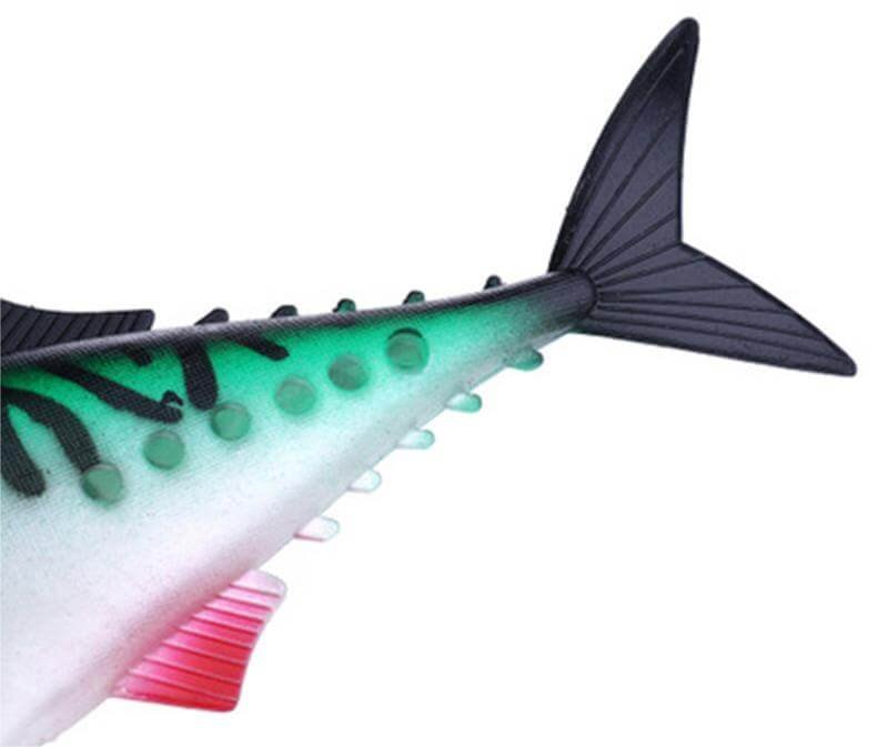 Premium Mackerel Swimbaits for Tuna | Wholesale & Custom Lures 3 Wholesale mackerel swimbait