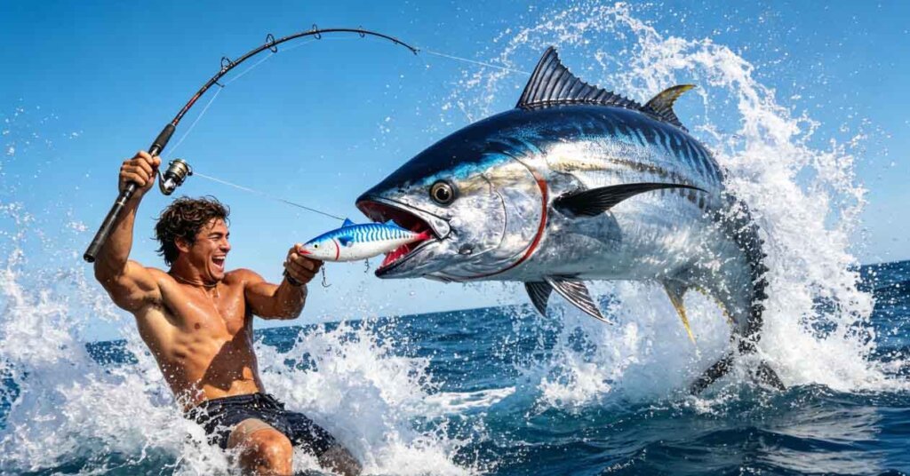 Importing Tuna Fishing Mackerel Lures: B2B Sourcing Guide 3 Best soft baits for deep sea trolling