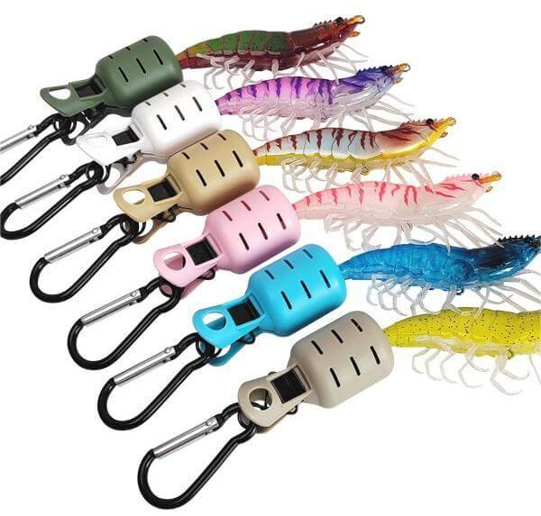 egi hook cap (4) Squid Jig Hook Cap
