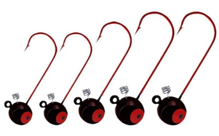 jig fishing lure