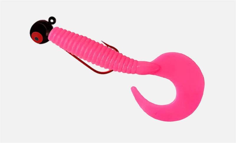 Pro-Grade Shaky Head Jig Wholesale | Best Bass & Walleye Tackle 5 jig head supplier