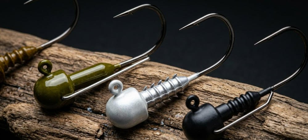 Têtes de jig en tungstène en gros : Guide d'approvisionnement et de contrôle qualité B2B 2026 1 têtes de jig en tungstène en gros