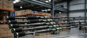 Производитель удилищ для баса OEM