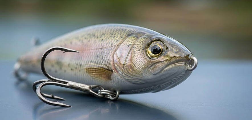 Hameçons de pêche au bar en surface : Secrets de profit et d'approvisionnement B2B 2026 1 leurres de pêche au bar à surface