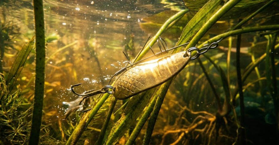 Colheres de Pesca Personalizadas: Corrigir Ação, Revestimento & Cortar Custos de Moldes 1 colheres de pesca personalizadas